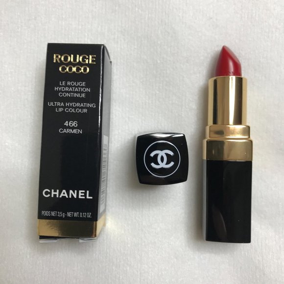 Auc Chanel ROUGE COCO Ultra Hydrating Lip Colour - Picture 2 of 8